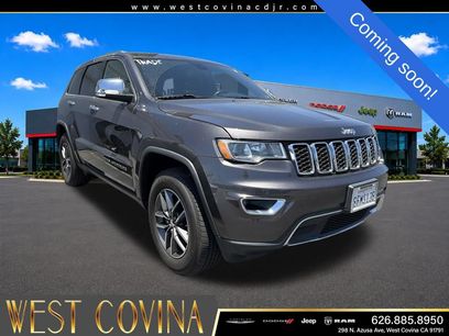 Used 2018 Jeep Grand Cherokee Limited