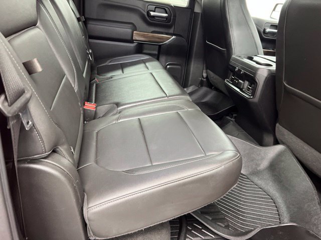 Used 2020 Chevrolet Silverado 1500 LT Trail Boss AWD/4WD image 22