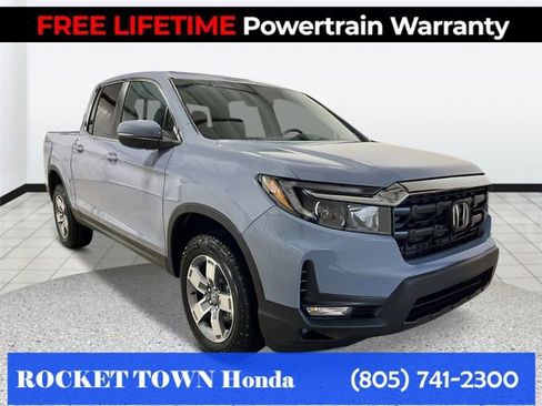 New 2026 Honda Ridgeline RTL image 9