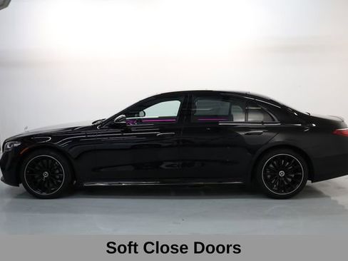 Used 2025 Mercedes-Benz S 580 4MATIC Sedan image 48