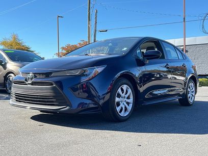Used 2024 Toyota Corolla LE