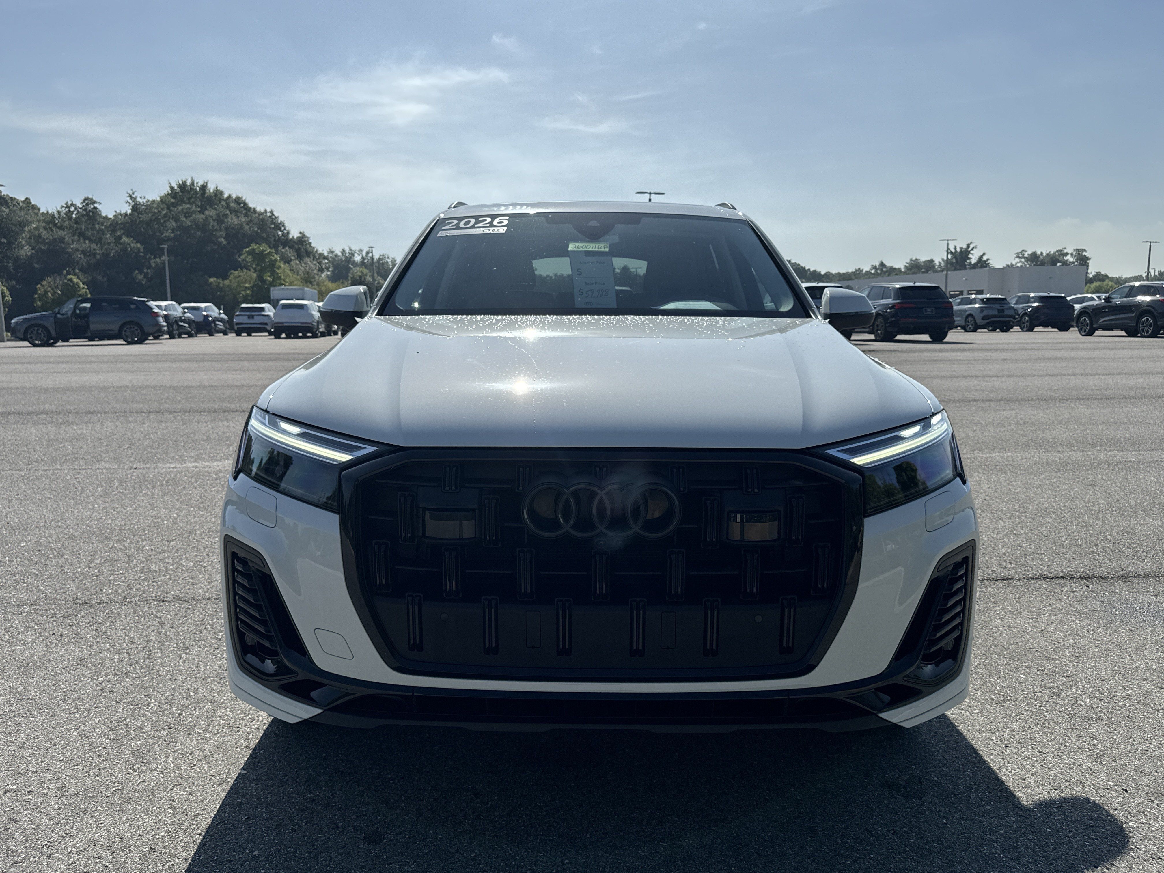Certified 2026 Audi Q7 3.0T Premium w/ Convenience Plus Package AWD/4WD image 2