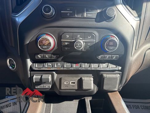 Used 2019 Chevrolet Silverado 1500 LTZ w/ LTZ Plus Package image 25