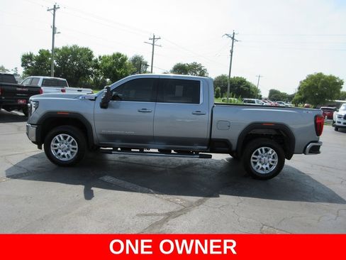 Certified 2024 GMC Sierra 2500 SLE w/ SLE Value Package; AWD/4WD image 11