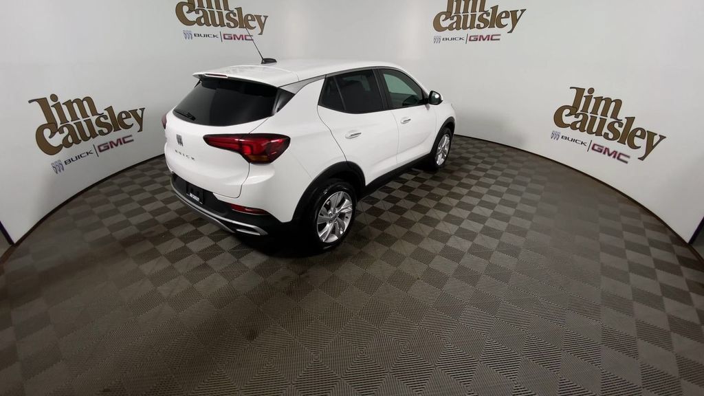 Used 2024 Buick Encore GX Preferred w/ Comfort Package AWD/4WD image 8