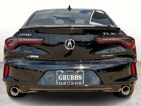 New 2025 Acura TLX SH-AWD w/ A-SPEC Pkg image 5
