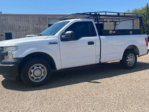 Used 2016 Ford F150 XL w/ Equipment Group 101A Mid image 1