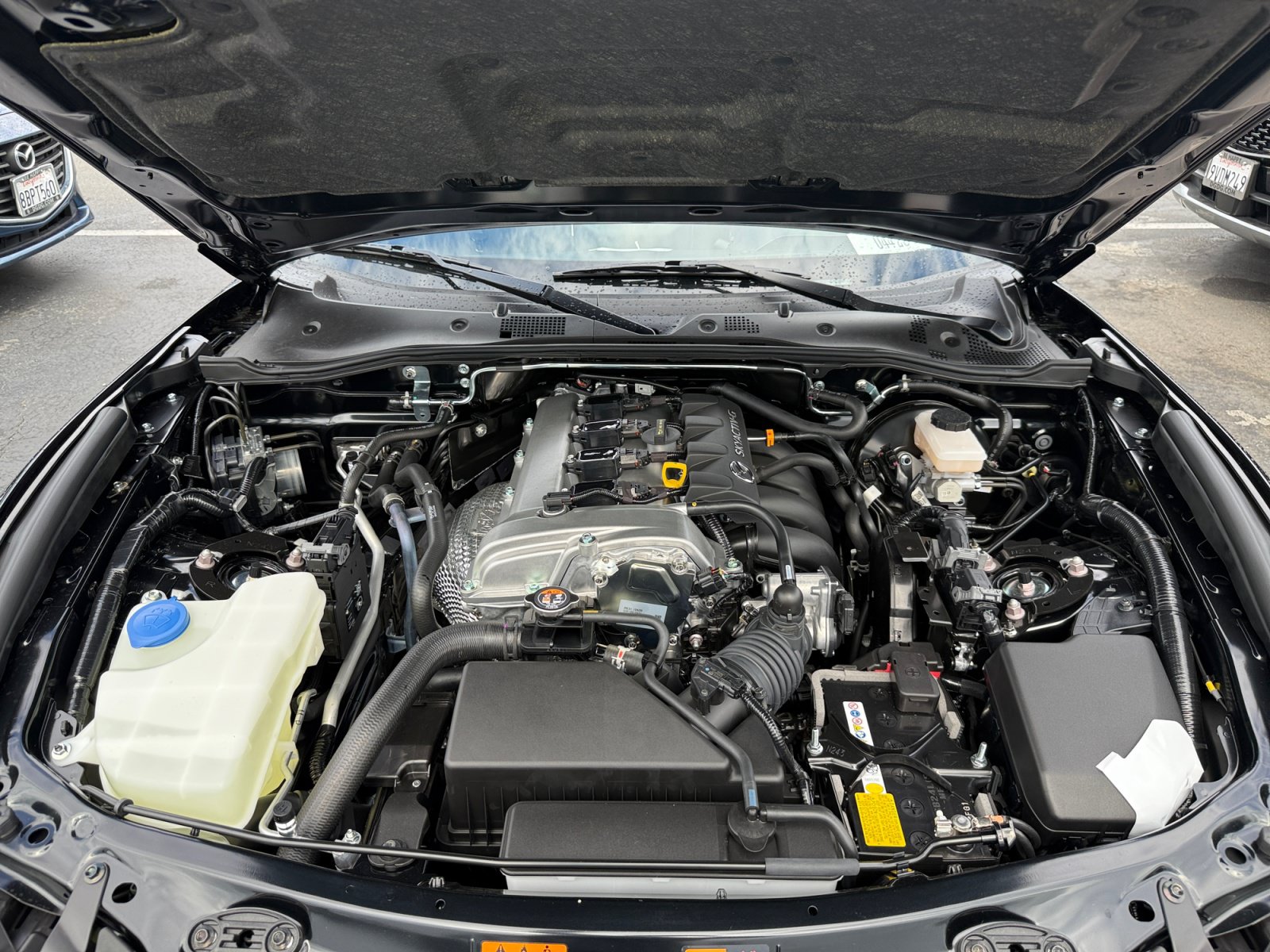 New 2026 MAZDA MX-5 Miata Sport RWD image 19