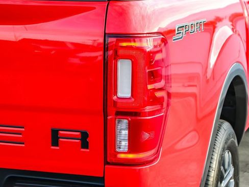 Used 2020 Ford Ranger XLT w/ Equipment Group 301A Mid RWD image 10