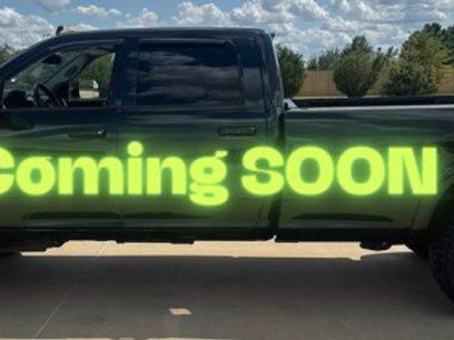 Used 2015 RAM 2500 Laramie w/ Black Appearance Group