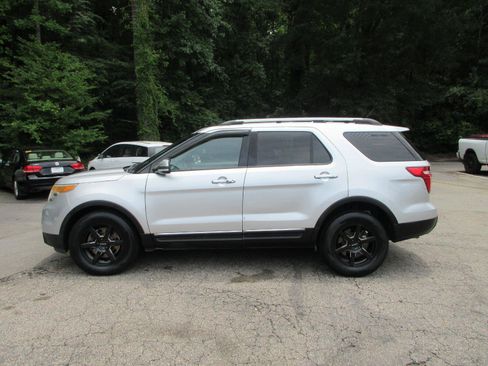 Used 2015 Ford Explorer Limited AWD/4WD image 8