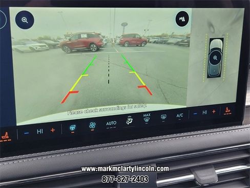 New 2026 Lincoln Corsair Premiere image 17