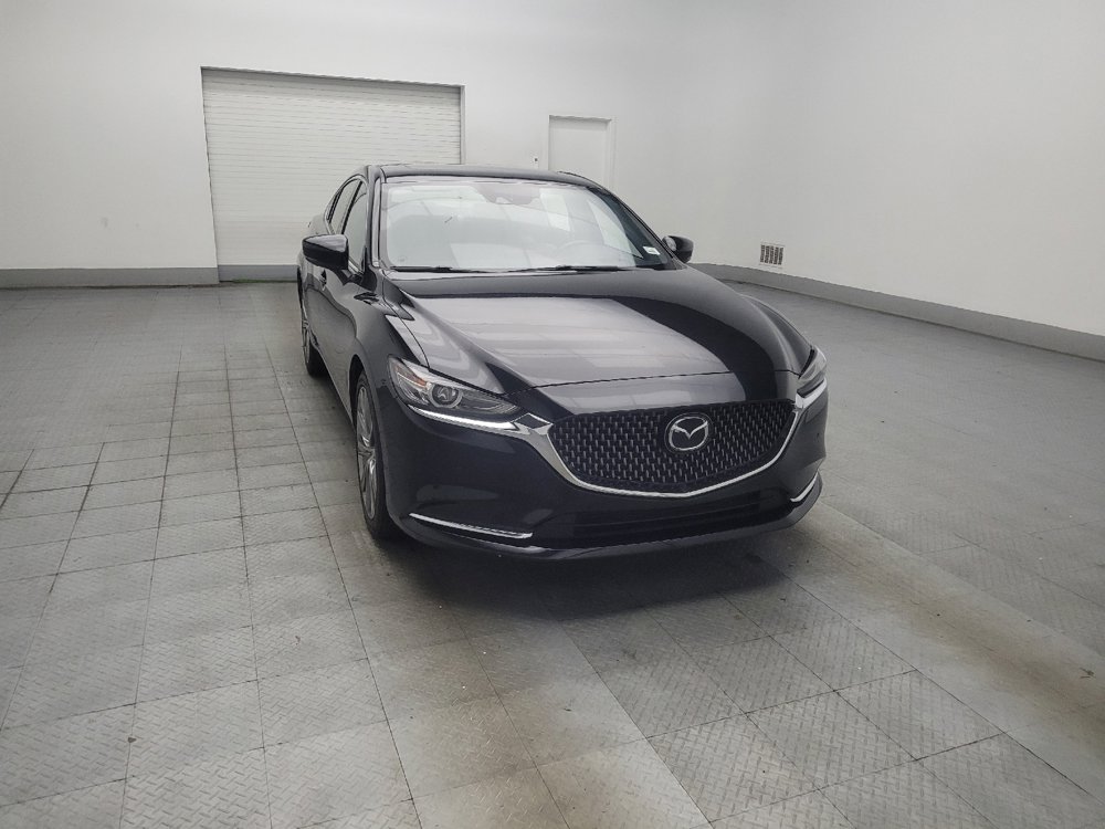 Used 2019 MAZDA MAZDA6 Signature FWD image 13