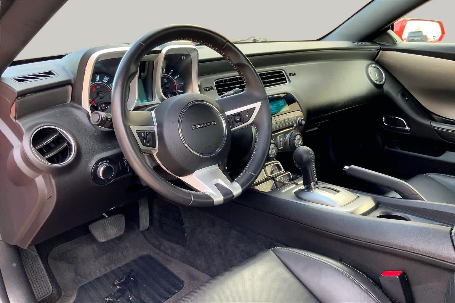 Used 2010 Chevrolet Camaro LT w/ RS Package RWD image 17