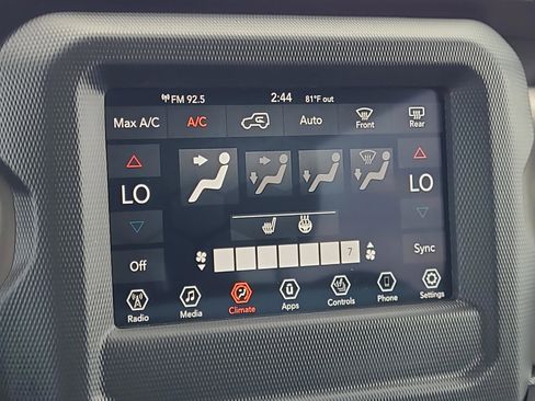Used 2021 Jeep Wrangler Sport AWD/4WD image 19
