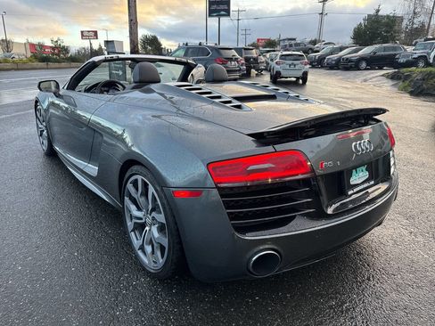 Used 2014 Audi R8 V10 image 4
