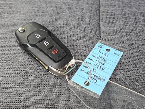 New 2026 Ford F250 XL w/ STX Appearance Package image 31