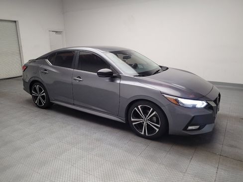 Used 2020 Nissan Sentra SR FWD image 11