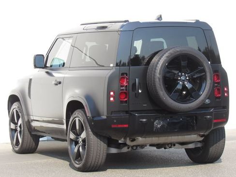 Used 2022 Land Rover Defender 90 X-Dynamic HSE AWD/4WD image 5