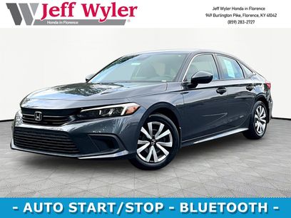 Used 2024 Honda Civic LX