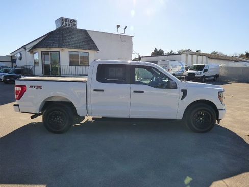 Used 2023 Ford F150 XL w/ STX Appearance Package image 2