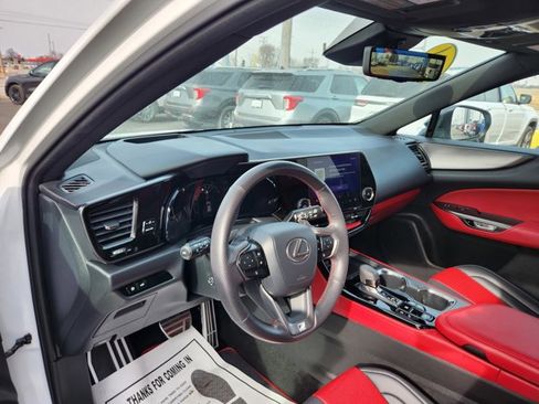 Used 2024 Lexus NX 350 F Sport image 7