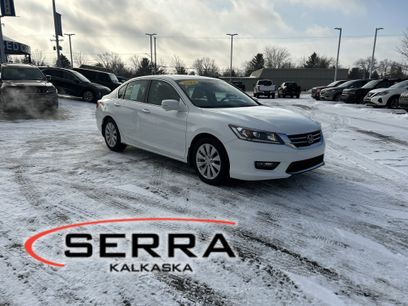 Used 2014 Honda Accord EX-L
