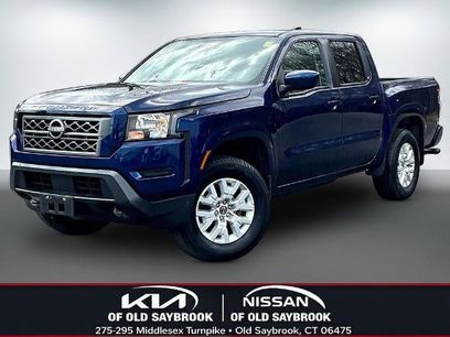 Certified 2023 Nissan Frontier SV w/ Technology Package