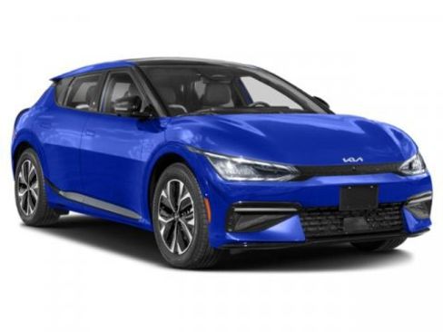 Certified 2024 Kia EV6 GT-Line image 9