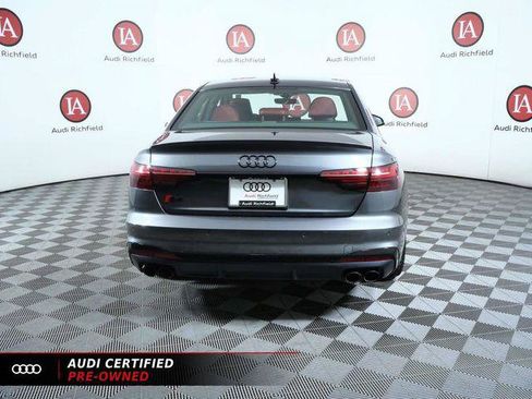 Used 2023 Audi S4 Premium Plus w/ Premium Plus Package AWD/4WD image 7
