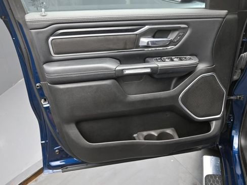Used 2023 RAM 1500 Laramie AWD/4WD image 12