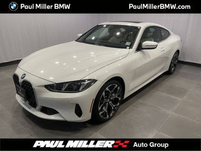 Used 2025 BMW 430i xDrive Coupe w/ Premium Package