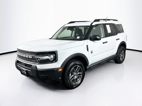 Used 2025 Ford Bronco Sport Big Bend AWD/4WD image 3