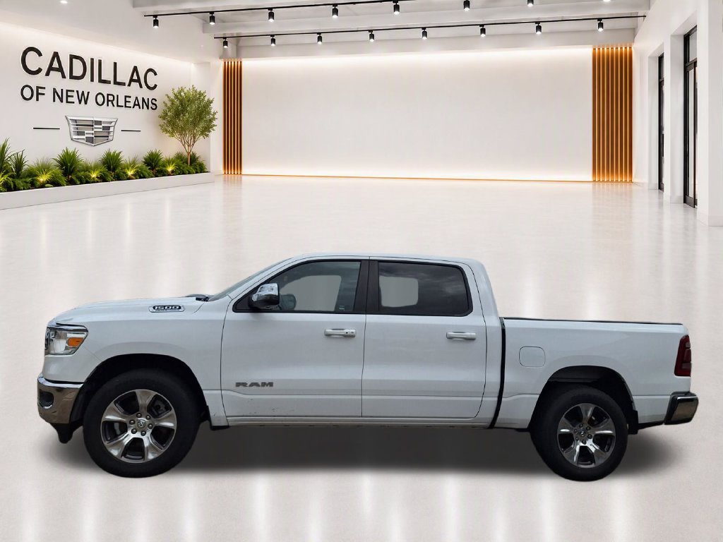 Used 2024 RAM 1500 Laramie RWD image 4