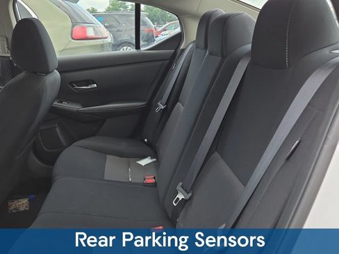 Used 2023 Nissan Sentra SV FWD image 3