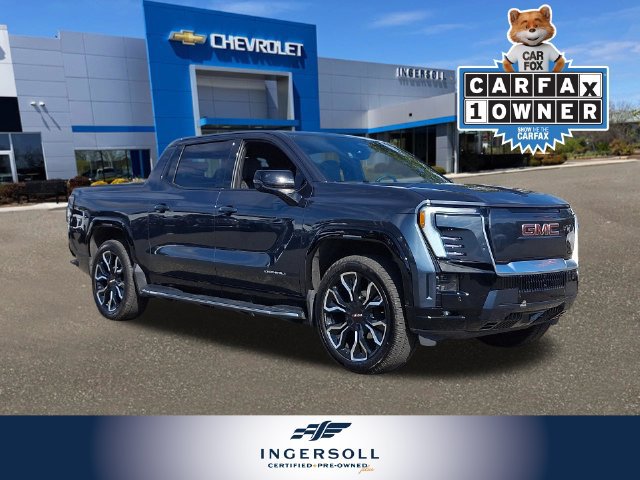 Used 2026 GMC Sierra EV Denali AWD/4WD image 1
