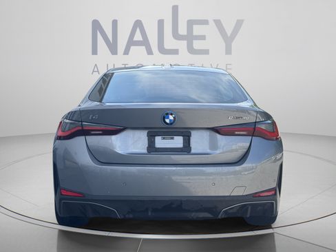 Used 2024 BMW i4 eDrive40 w/ Convenience Package RWD image 3