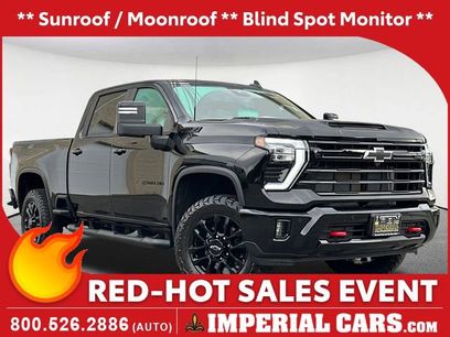 Certified 2025 Chevrolet Silverado 2500 LT w/ Trail Boss Package