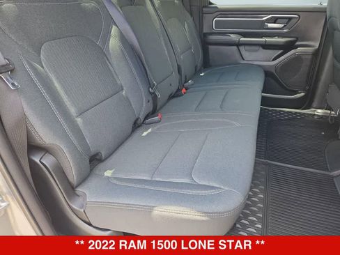 Used 2022 RAM 1500 Lone Star RWD image 19