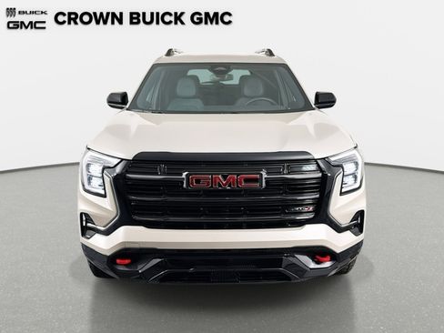 New 2026 GMC Terrain AT4 AWD/4WD image 2