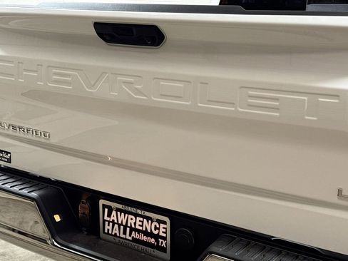 New 2026 Chevrolet Silverado 1500 LT RWD image 18