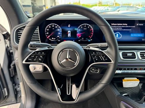 New 2025 Mercedes-Benz GLE 450 4MATIC Coupe image 23