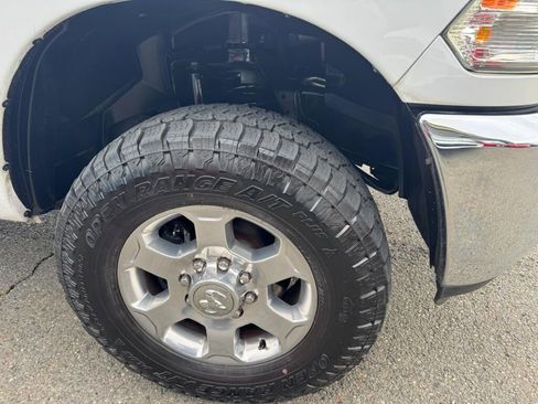 Used 2017 RAM 2500 Big Horn image 22