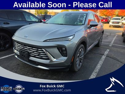 Used 2024 Buick Envision Preferred