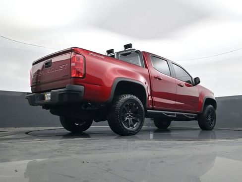 Certified 2021 Chevrolet Colorado ZR2 w/ ZR2 Dusk Special Edition image 25