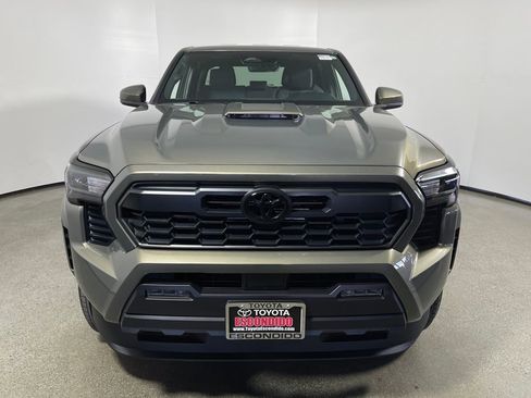 New 2026 Toyota Tacoma TRD Sport image 8