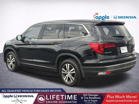 Used 2017 Honda Pilot EX-L image 4