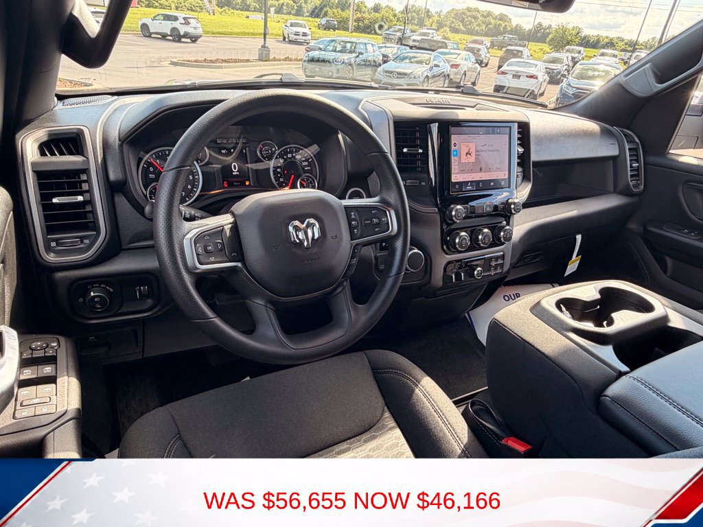 New 2026 RAM 1500 Express AWD/4WD image 14