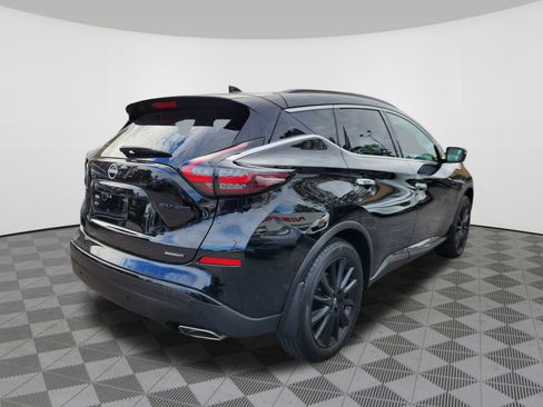 Certified 2024 Nissan Murano SV w/ SV Midnight Edition Package AWD/4WD image 4
