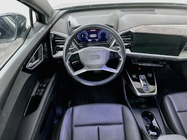 Used 2022 Audi Q4 e-tron Premium Plus AWD/4WD image 11